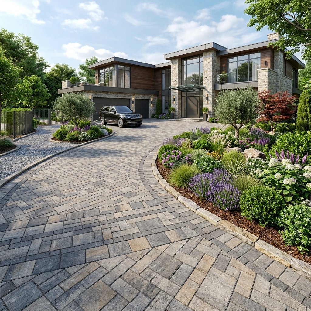Interlock Pavers