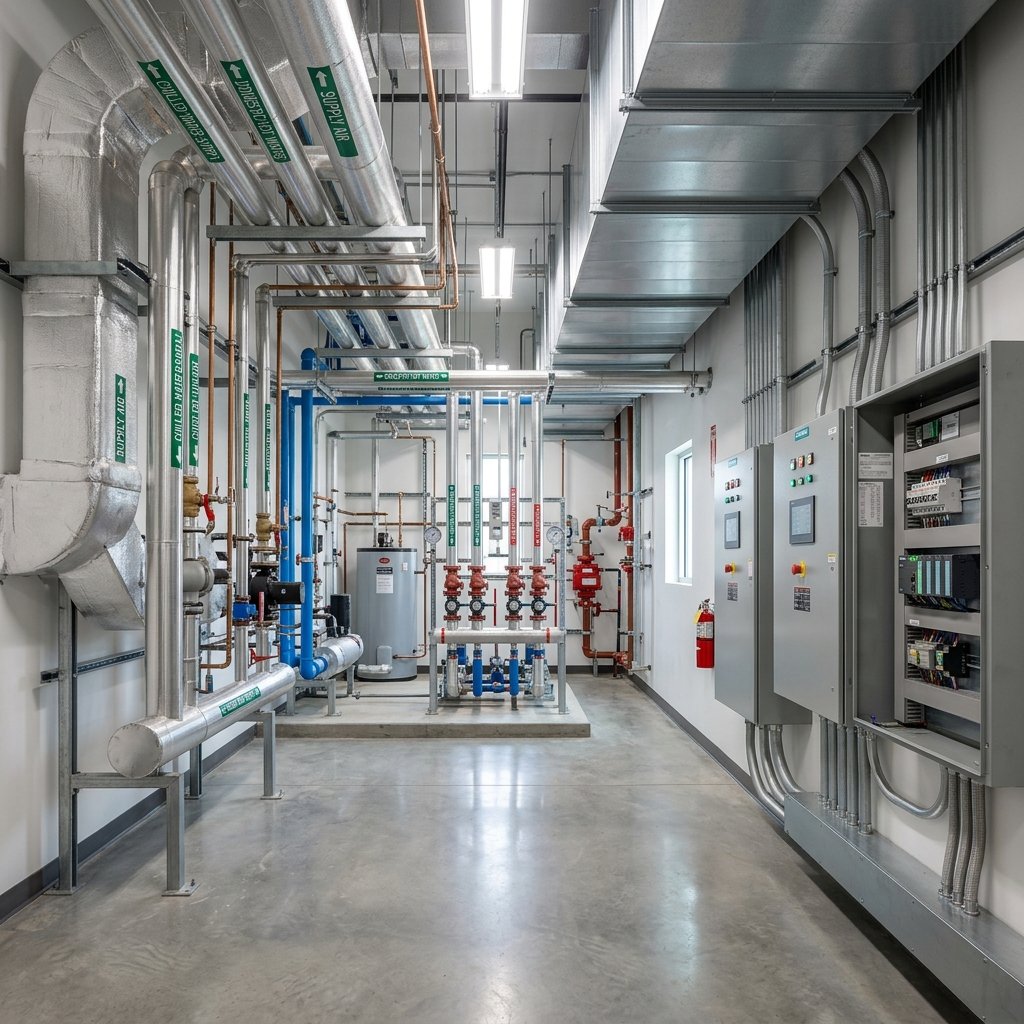 MEP Services
